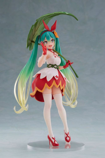 Taito Corporation Hatsune Miku Hatsune Miku Wonderland Thumbelina Фигура