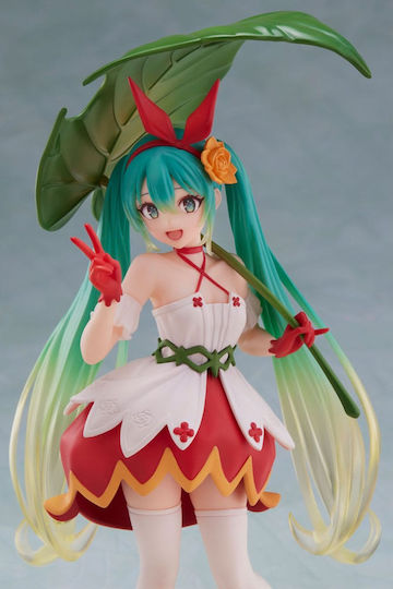 Taito Corporation Hatsune Miku Hatsune Miku Wonderland Thumbelina Фигура
