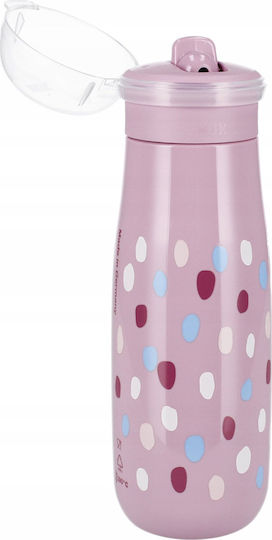 Nuk Nuk Baby Trinklernbecher Kunststoff Rosa 450ml