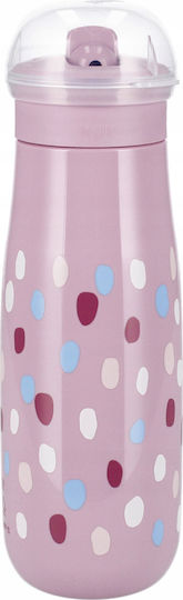 Nuk Nuk Baby Trinklernbecher Kunststoff Rosa 450ml
