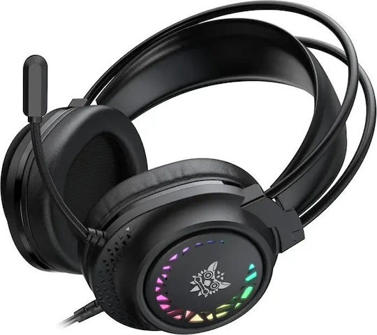Onikuma X92 Über Ohr Gaming-Headset mit 3,5 mm / USB Konnektivität