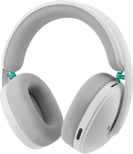 Logitech G335 Lightspeed Căști Gaming Wireless Over Ear cu Conectare USB Alb