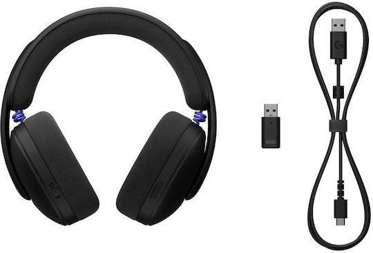 Logitech G325 Ασύρματο Over Ear Gaming Headset με σύνδεση Bluetooth