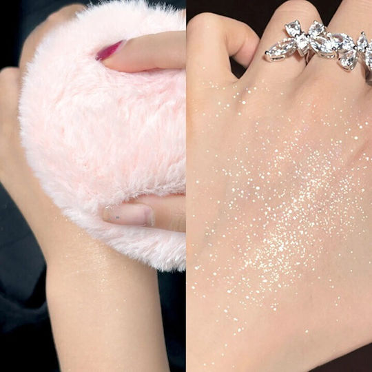Alista Home Σφουγγαράκι Μακιγιάζ για Highlighter