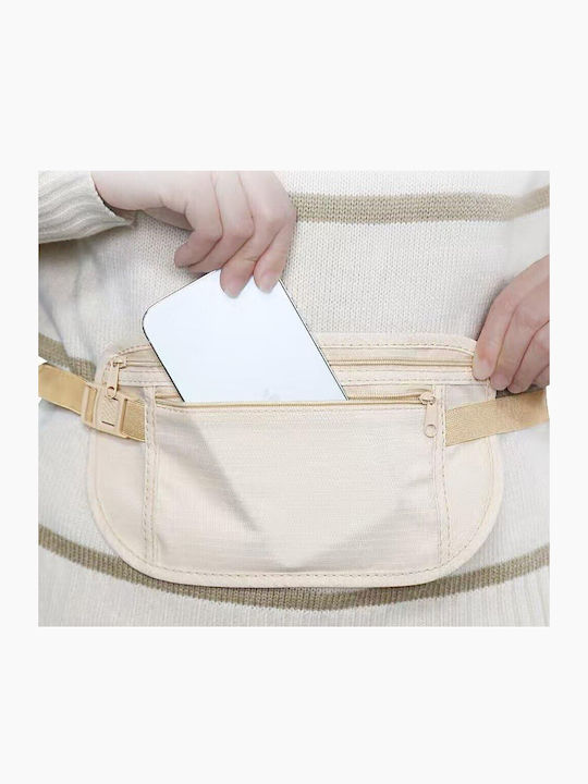 Gürteltaschen Beiges
