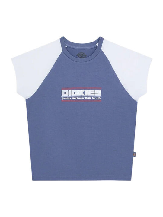 Γυναικείο T-shirt Retro Indigo