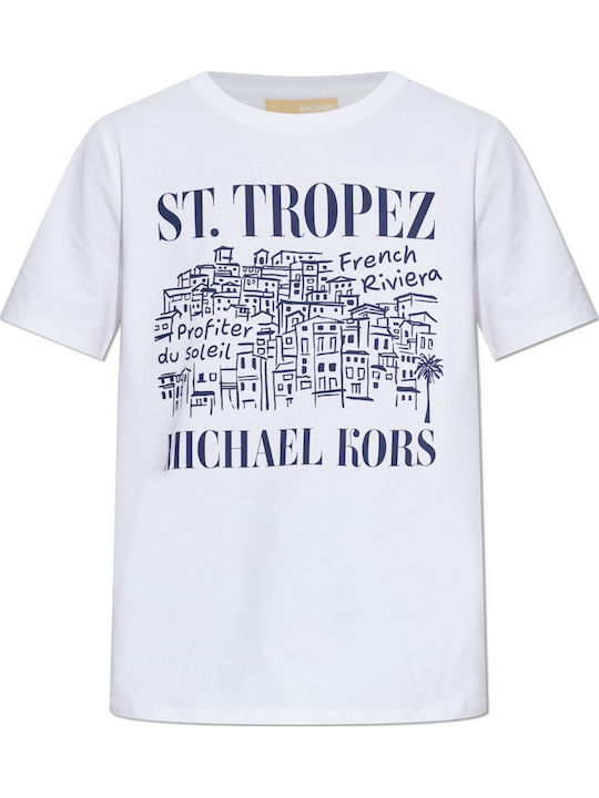 Women's T-shirt White