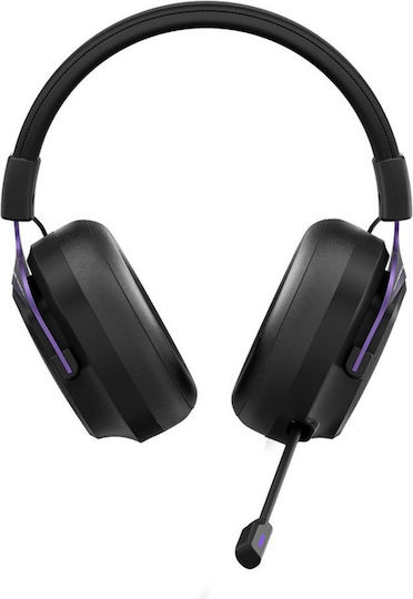 Machenike GX30 Pro Wireless Over Ear Gaming Headset with Bluetooth / USB Connectivity