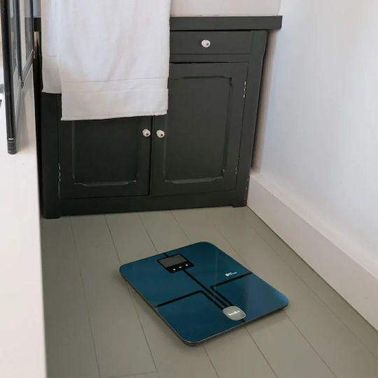 Terraillon Master Coach Smart Cântar de Baie 180kg Negru