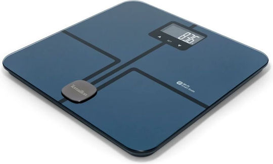 Terraillon Master Coach Smart Cântar de Baie 180kg Negru