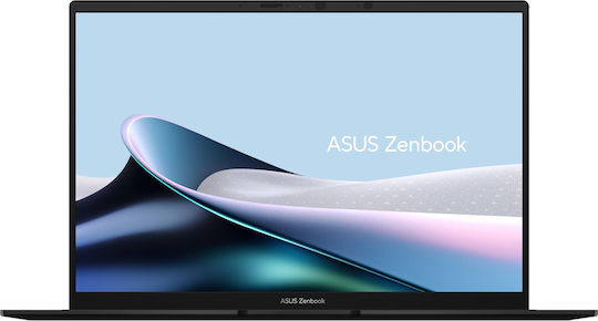 Asus Zenbook 14 OLED UM3406KA-WS79T 14" FHD+ Touchscreen Ryzen AI 300 Serie-7 350/32GB/1TB SSD W11 Startseite Tastatursprache Englisch (US)