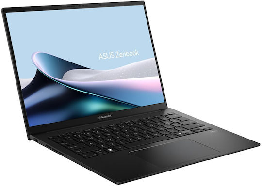 Asus Zenbook 14 OLED UM3406KA-WS79T 14" FHD+ Touchscreen Ryzen AI 300 Serie-7 350/32GB/1TB SSD W11 Startseite Tastatursprache Englisch (US)