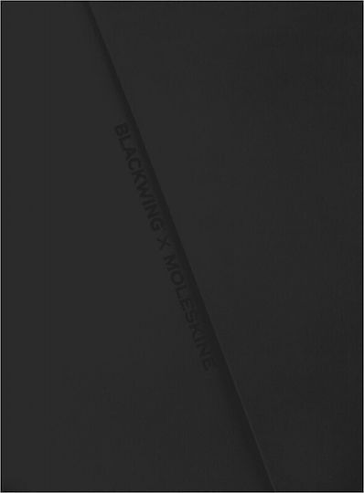 Blackwing Set 10 Pagini De Înlocuire Cu Copertă Tare Și Cauciuc (Desene Și Modele Diverse)
