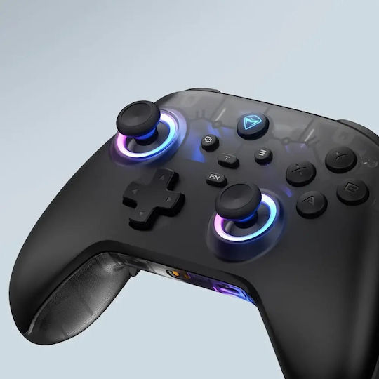 Machenike G3 V2 Wireless Gamepad for Android / PC / Switch / iOS Black