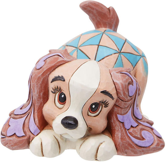 Disney Disney: Lady And The Tramp: Lilli Mini Figur