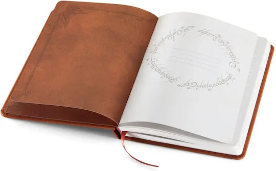 The Noble Collection Middle-Earth Journal - Властелинът на пръстените