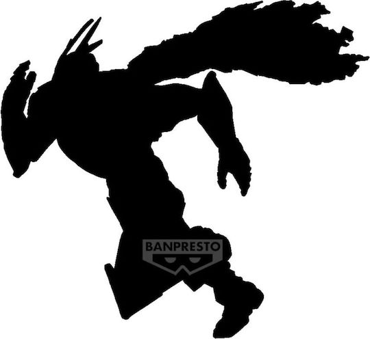 Banpresto Моят герой Academia: Фигура All Might 18 см