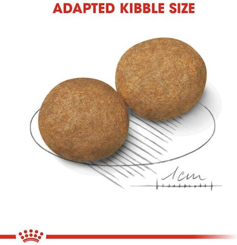 Royal Canin Medium Adult 3kg Trockenfutter für erwachsene Hunde mittlerer Rassen mit Geflügel, Fleisch und Schweinefleisch