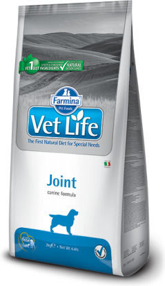 Farmina Vet Life Joint 12kg Trockenfutter für Hunde Diät mit Huhn