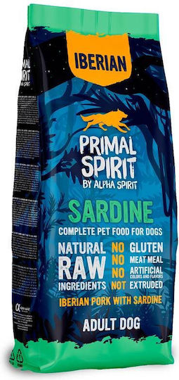 Dog Food 1kg Ξηρά Τροφή Σκύλων με Ψάρια