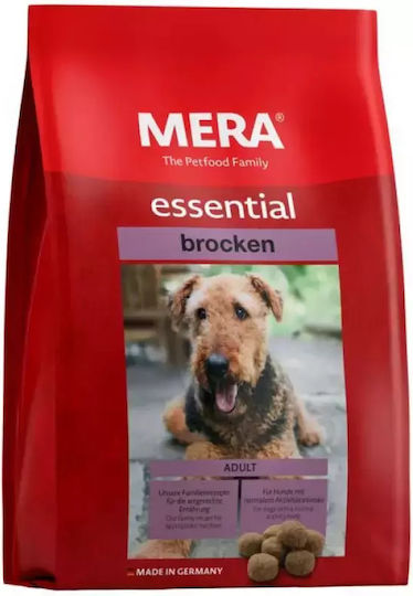 Meradog Essential 2kg Dry Food for Adult Dogs with Meat and Poultry