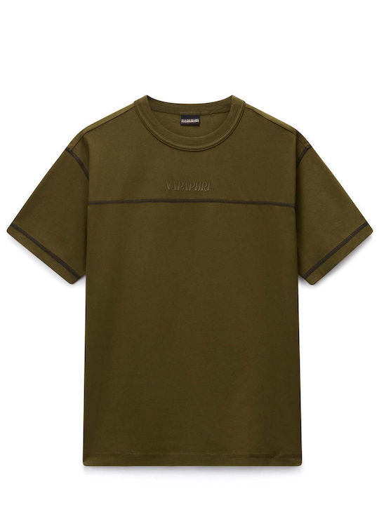 T-shirt Green