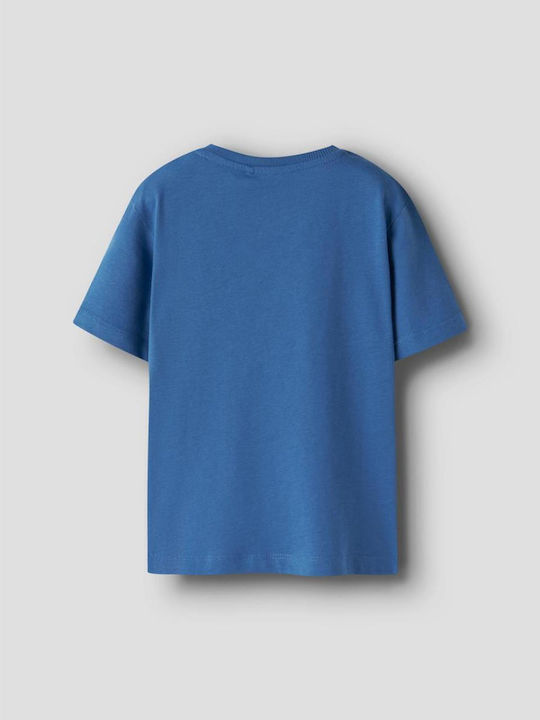 Kids' T-shirt Blue