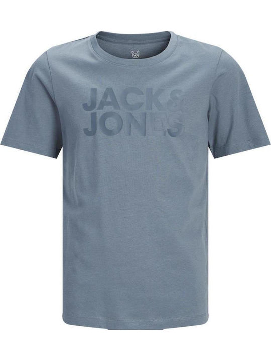 Kids' T-shirt Petrol Blue