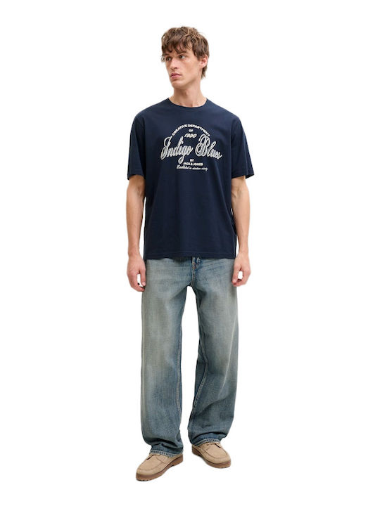 T-shirt Navy Blazer