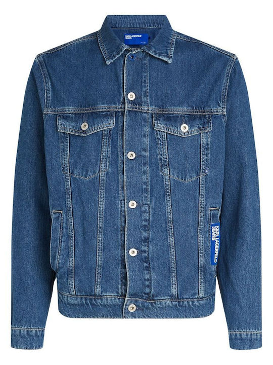 Denim Jacket Blue