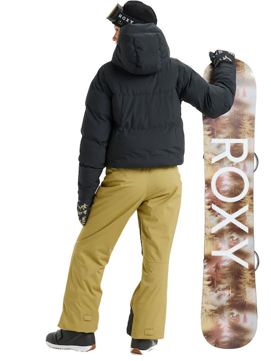 Roxy Women's Ski & Snowboard Jacket Black ERJTJ03514-KVJ0