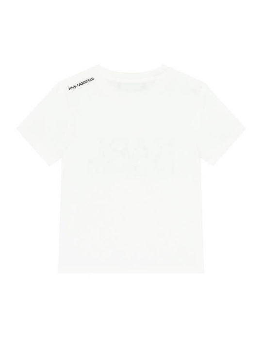 Kinder-T-Shirt White
