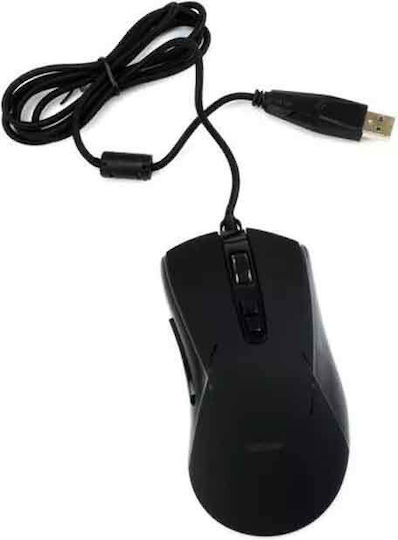 Andowl M88 Gaming Maus Schwarz