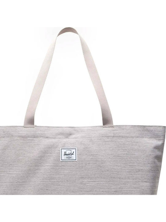 Classic Fabric Women's Tote Bag Grey