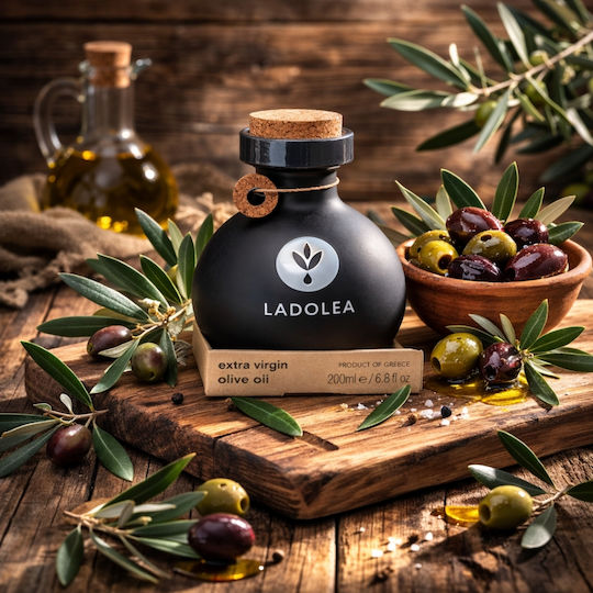 Ladolea Εξαιρετικό Παρθένο Ελαιόλαδο με Άρωμα Φρουτώδες 80ml
