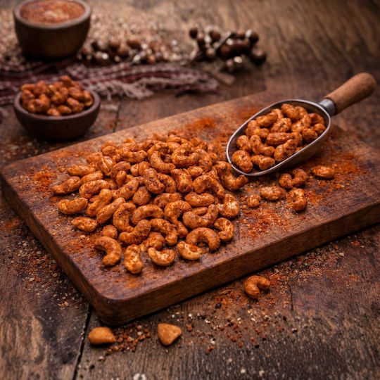 BBQ Cashews 500g