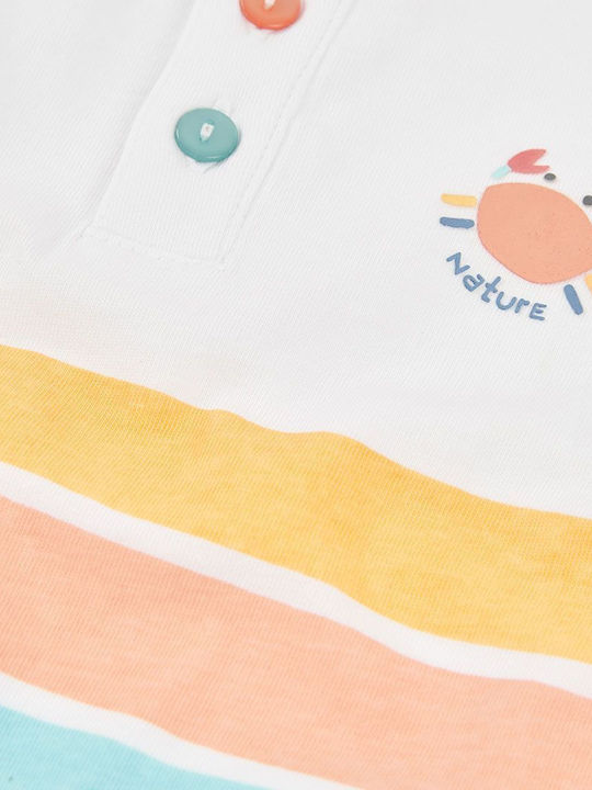 Summer Set 2 Pieces White