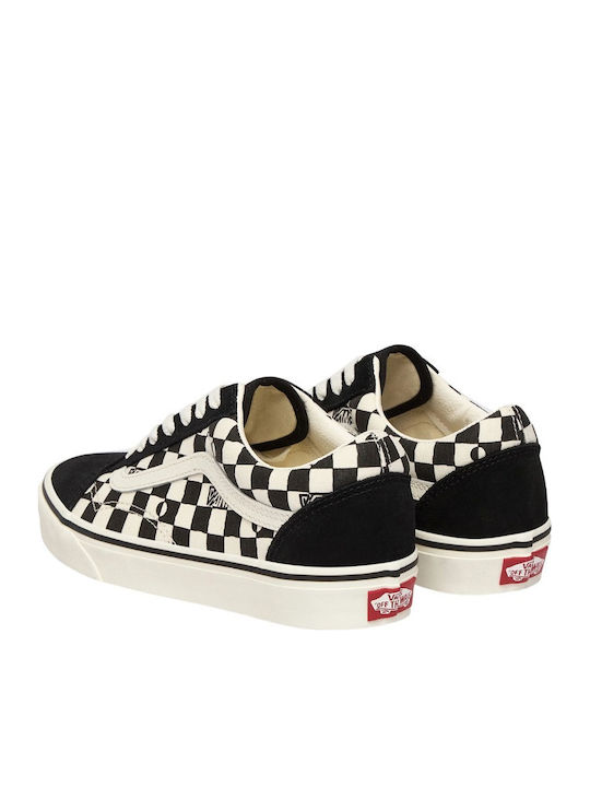 Old Skool Kinder Sneaker Schwarz