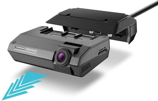 Thinkware F790 Car DVR Camera Set 1080P Wi-Fi GPS & Rear Camera