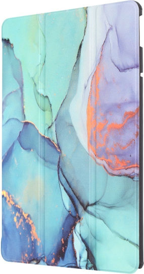 Flip Cover Durabilă Verde (Lenovo Tab M11)