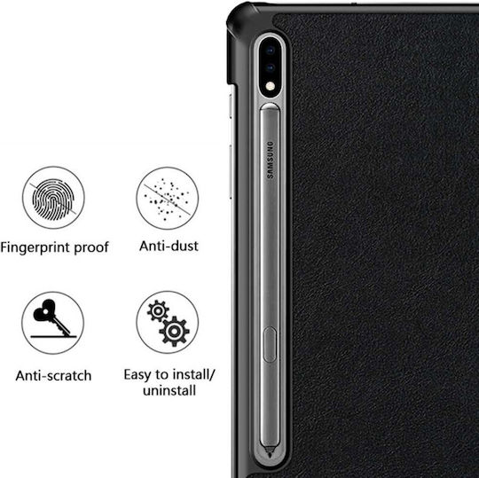 Tablet Case Samsung Galaxy Tab S8 Ultra S9 Ultra S10 Ultra Skyddar Innovation Multi-angle Stand Sleep Wake Function Foldpro Unicorn Set Sticker