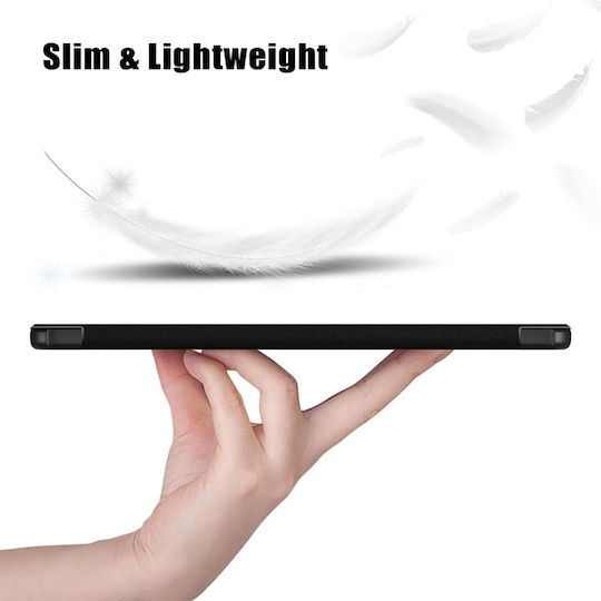 Husă Tabletă Xiaomi Pad 7 7 Pro Skyddar Innovation Suport Multi-unghi Funcție Sleep Wake Foldpro Negru Set Autocolant