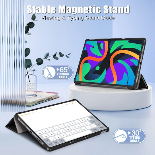 Tablet Case Lenovo Tab M11 Skyddar Innovation Multi-angle Stand Sleep Wake Function Foldpro Starry Night Set Sticker