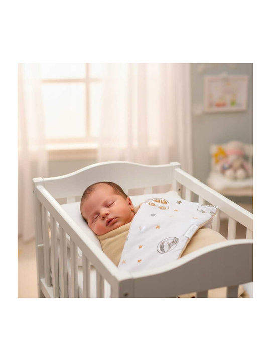 BabyMam Κουβέρτα Αγκαλιάς & Λίκνου 75x50εκ. BabyMam Κουβέρτα Αγκαλιάς & Λίκνου 75x50εκ.