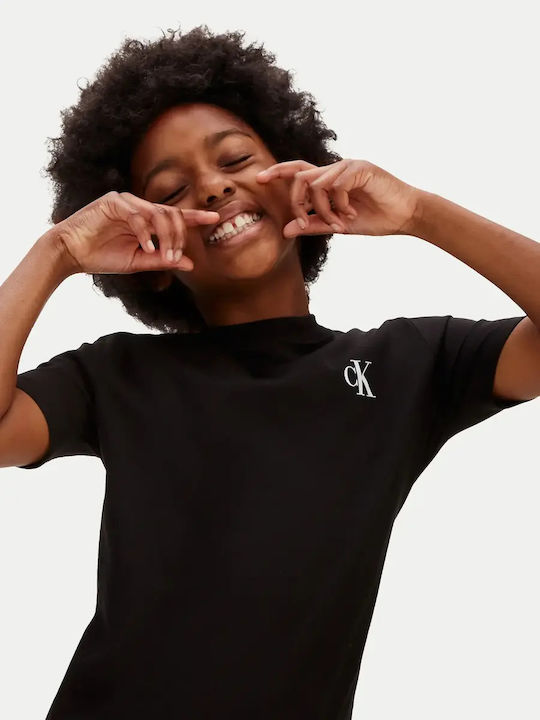 Tricou Pentru Copii Negru