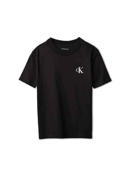 Tricou Pentru Copii Negru