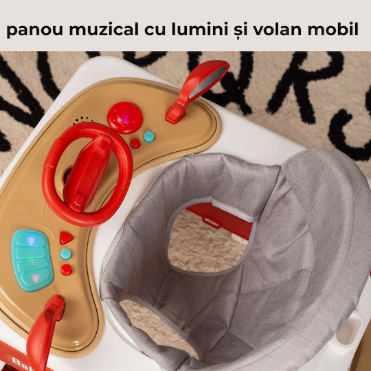 Kidizi Strată Roșie