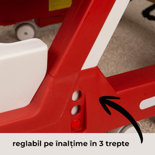 Kidizi Strată Roșie