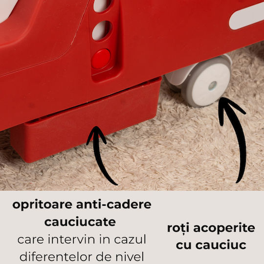 Kidizi Strată Roșie