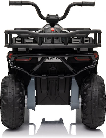Kinder Elektromotorrad Elektrisch 12V Schwarze BJMX651